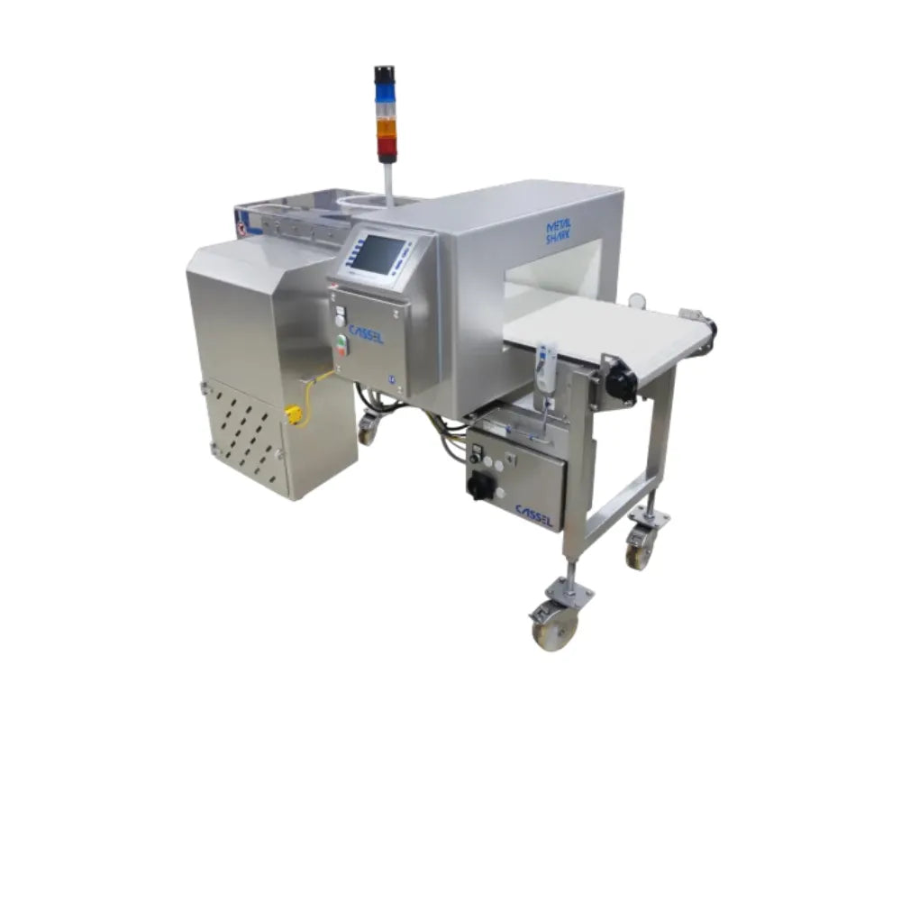 Metal Detection