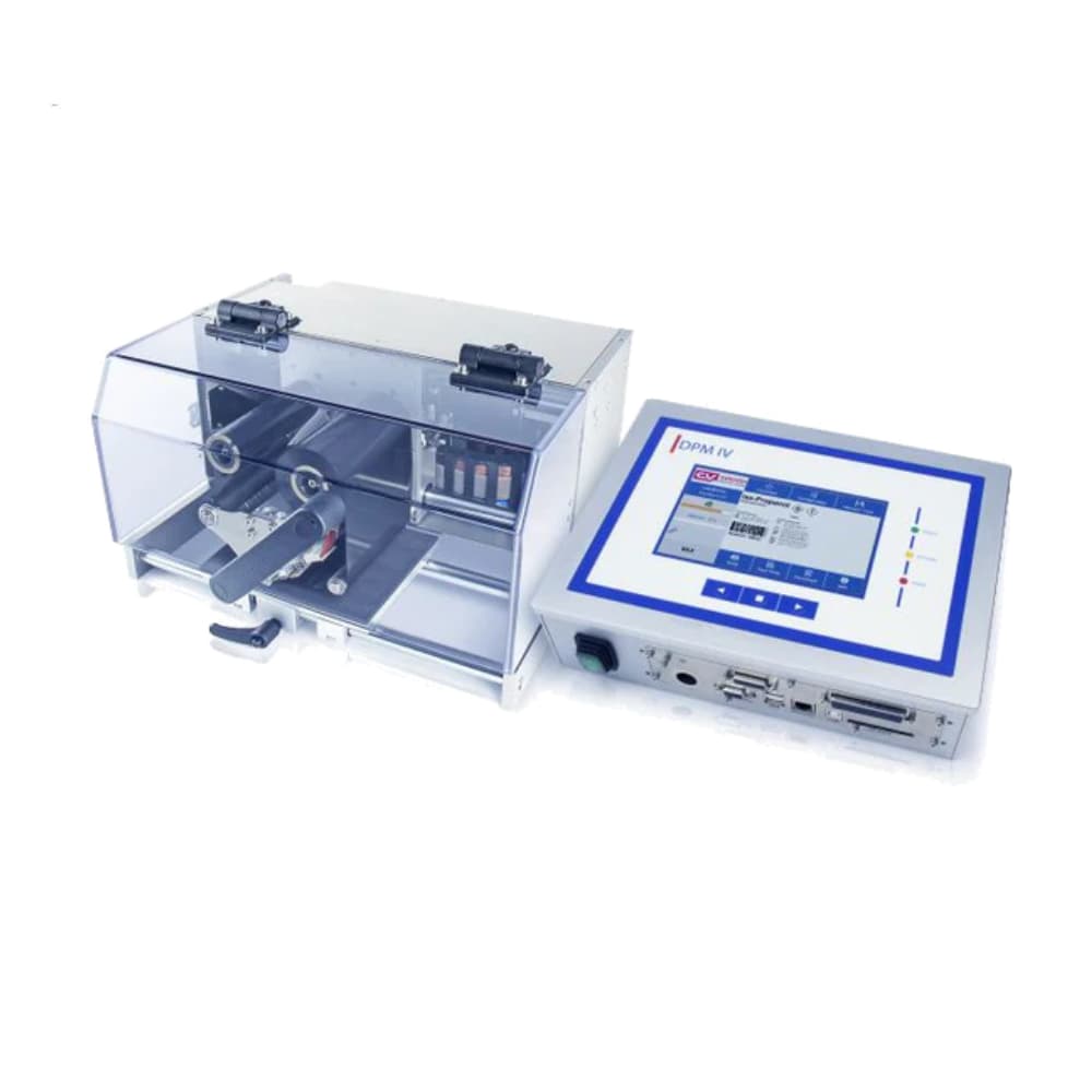 Thermal Transfer Overprinters (TTO)