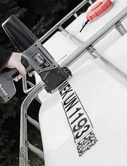 DOD EBS-260 portable