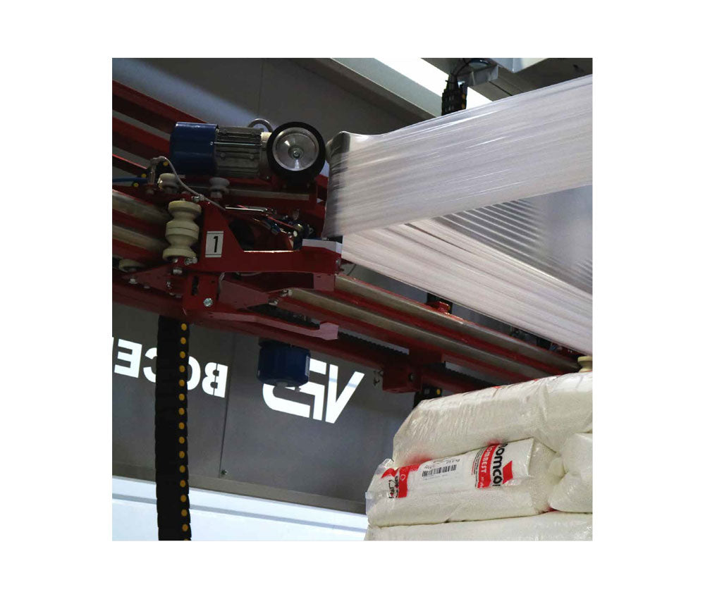 Stretch Hooder FB1000