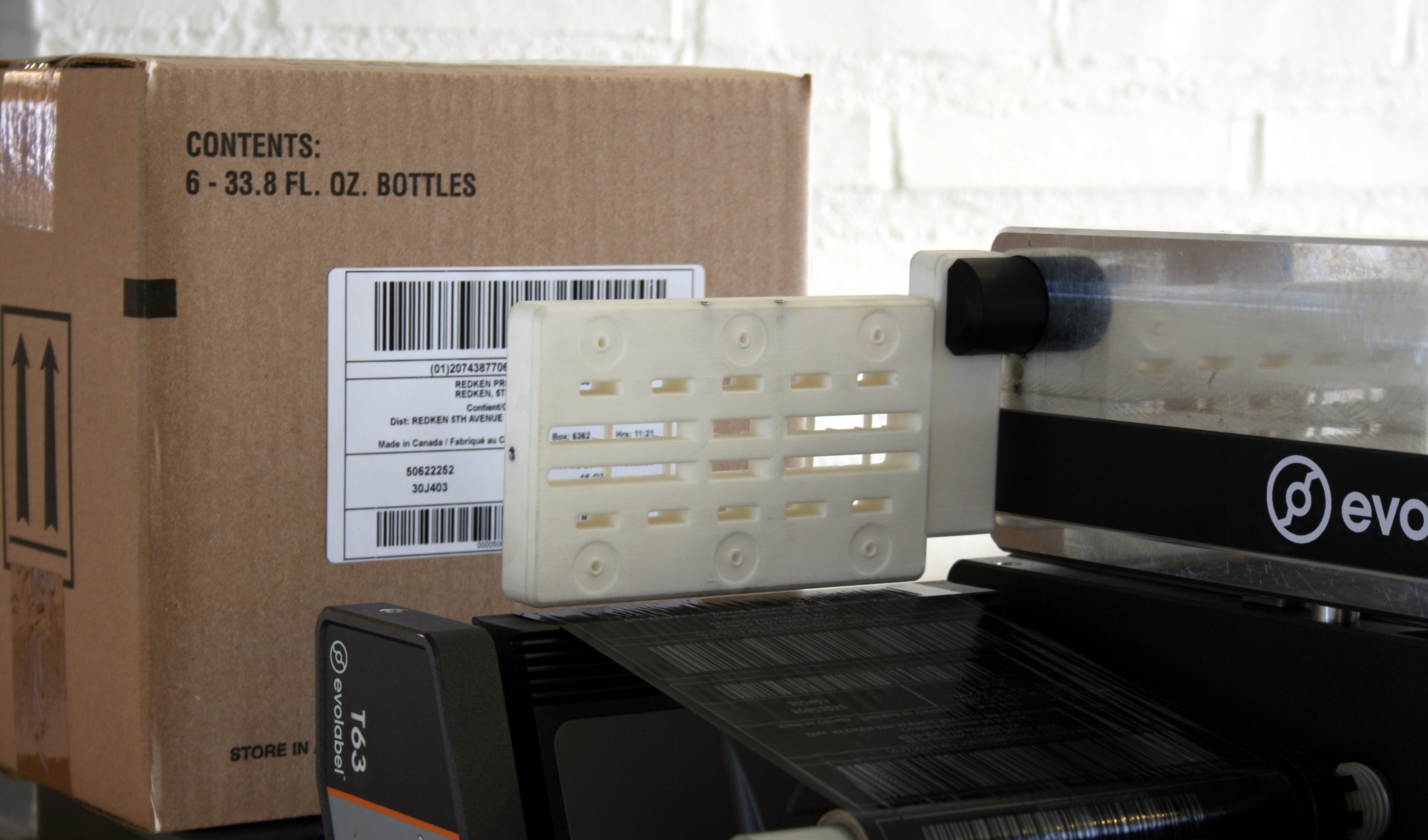 Distribution, Ecommerce, Logistics