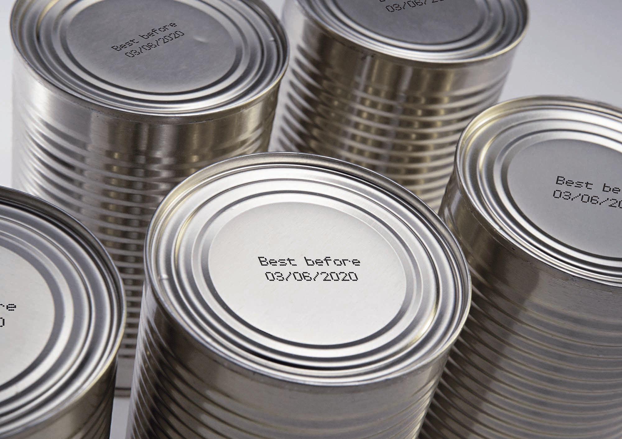 Packaged and Canned Foods
