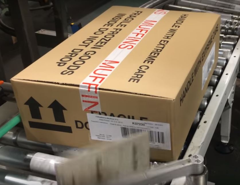 Distribution, Ecommerce, Logistics
