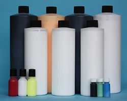 Ink and Solvents