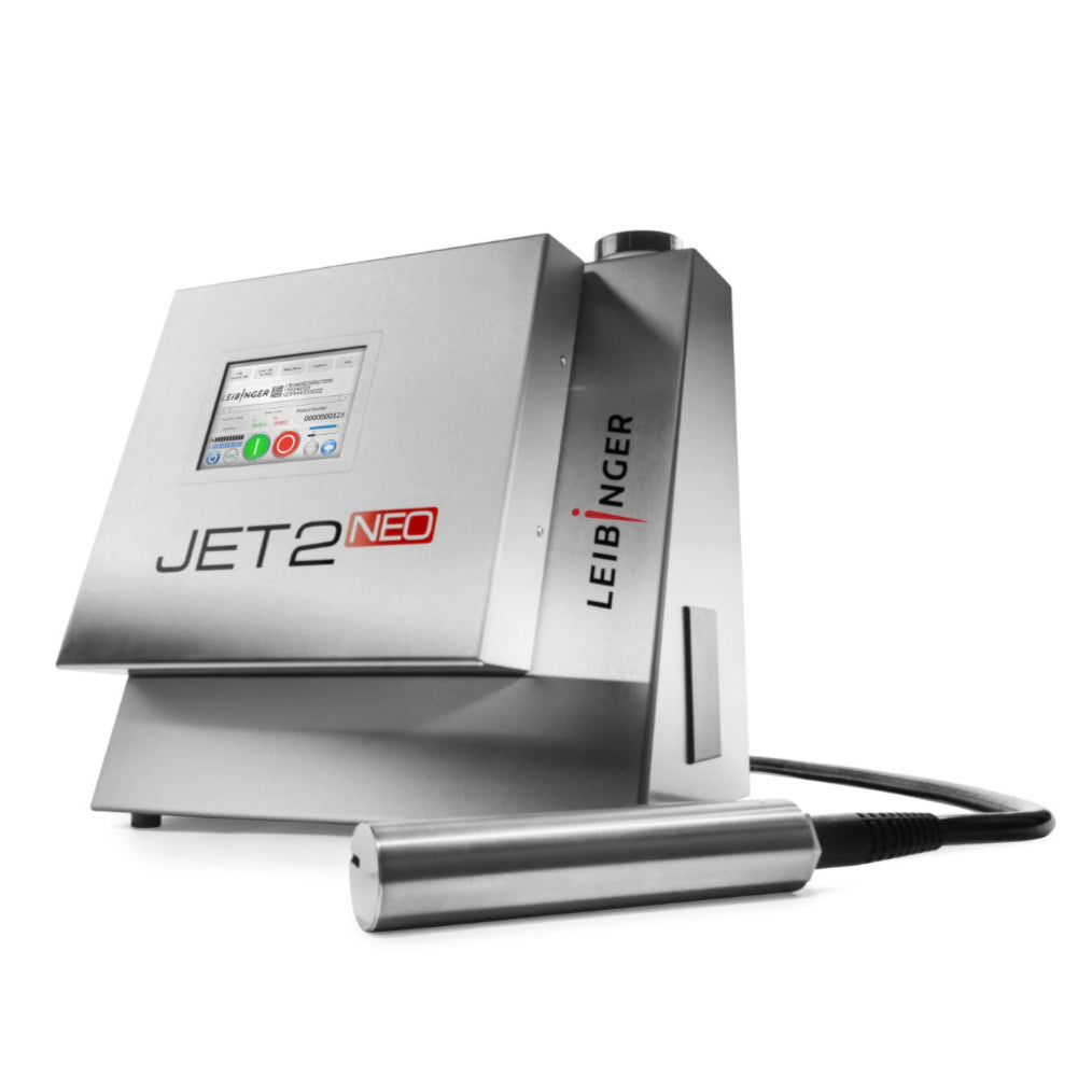 LEIBINGER JET2 Neo- Continuous Inkjet Printer | Redemac