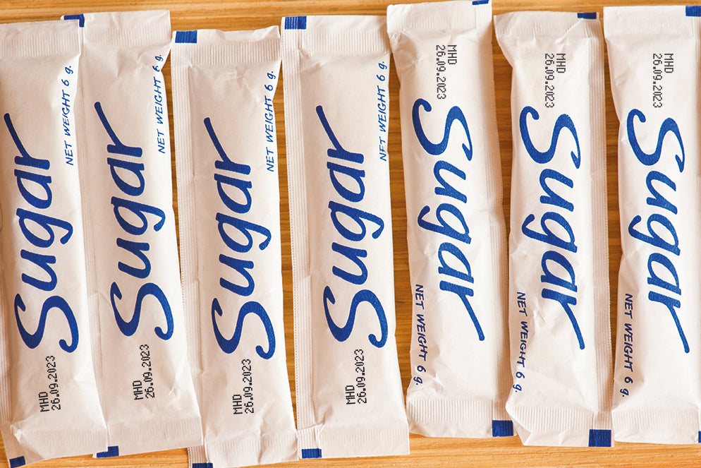 Packaged and Canned Foods