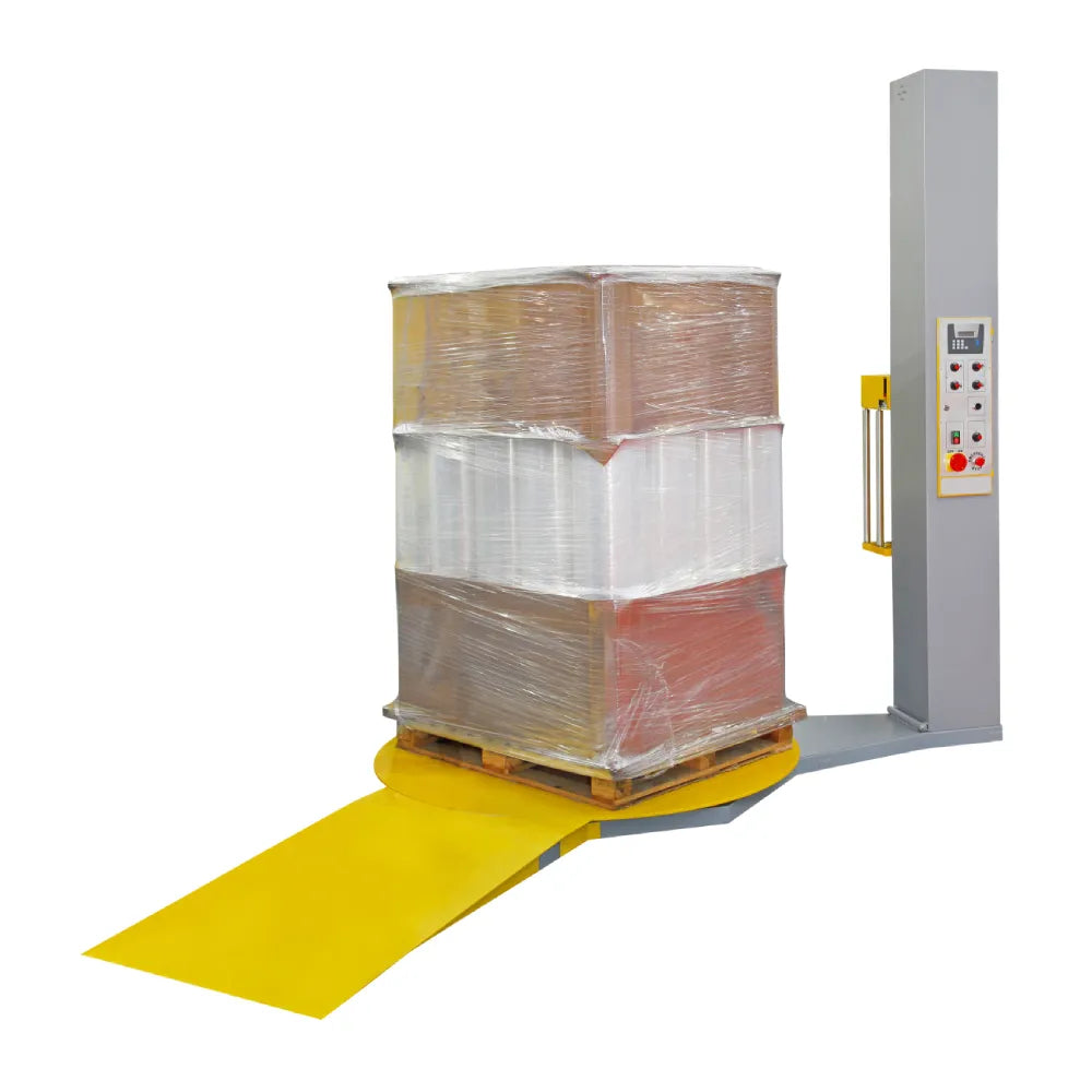 Stretch Film, Stretch Hood Film