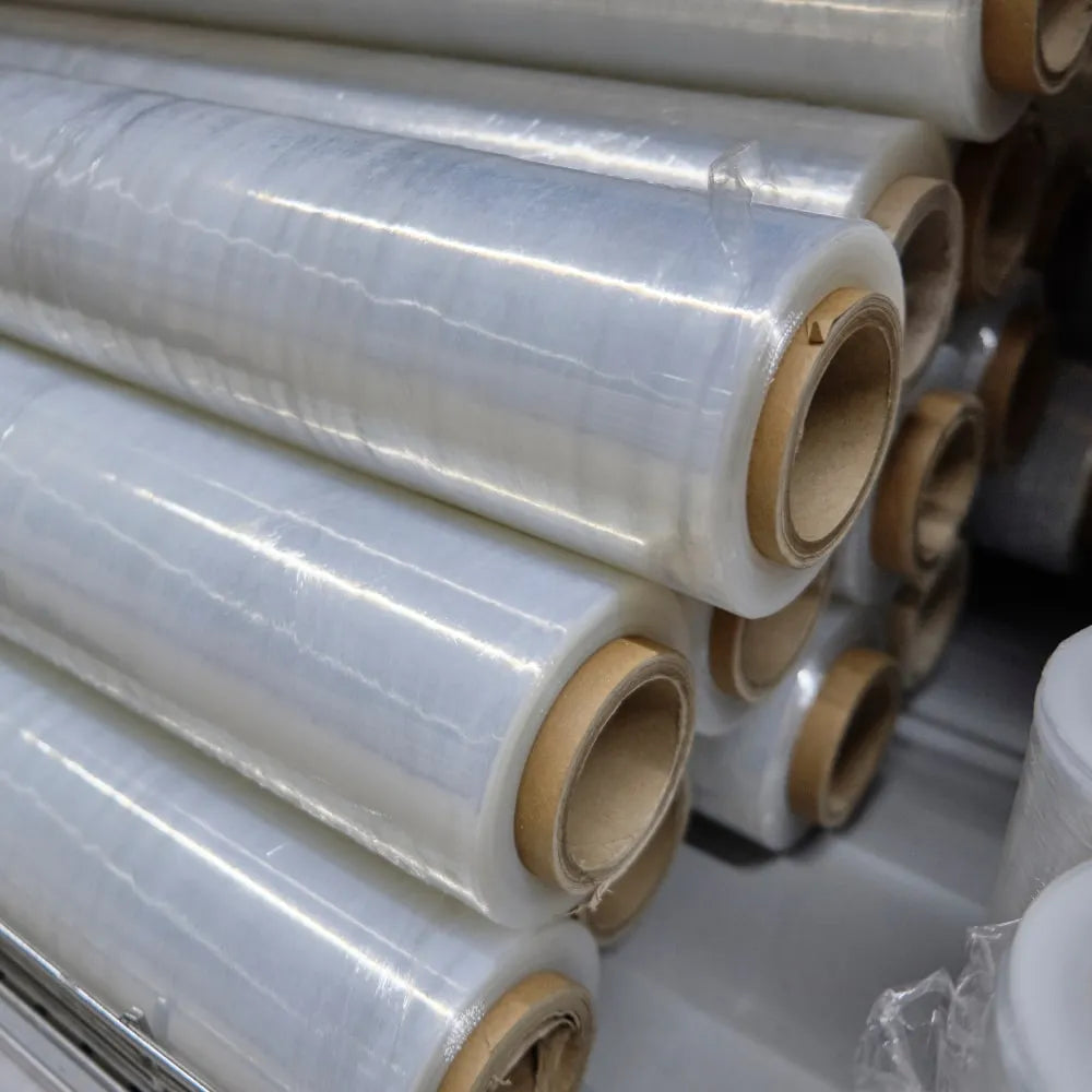Stretch Film, Stretch Hood Film