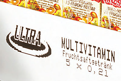 Packaged and Canned Foods
