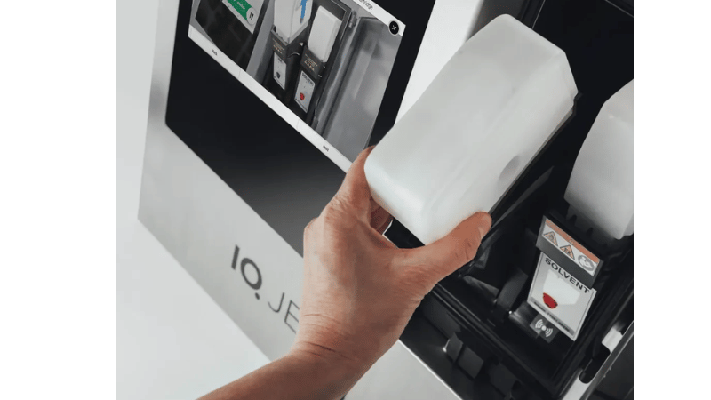 What Is a Continuous Inkjet (CIJ) Printer? Uses, Benefits & the LEIBINGER Difference