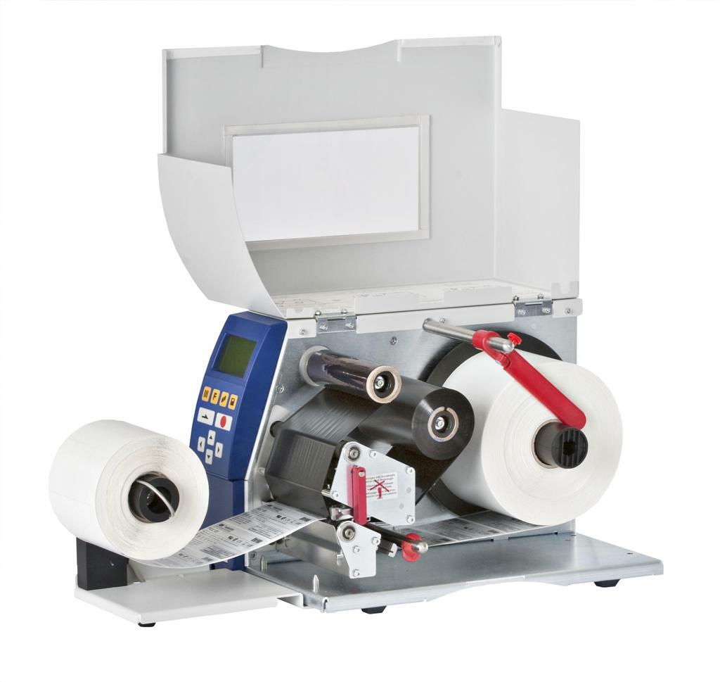 Carl Valentin Compa II 104/8 + dispenser