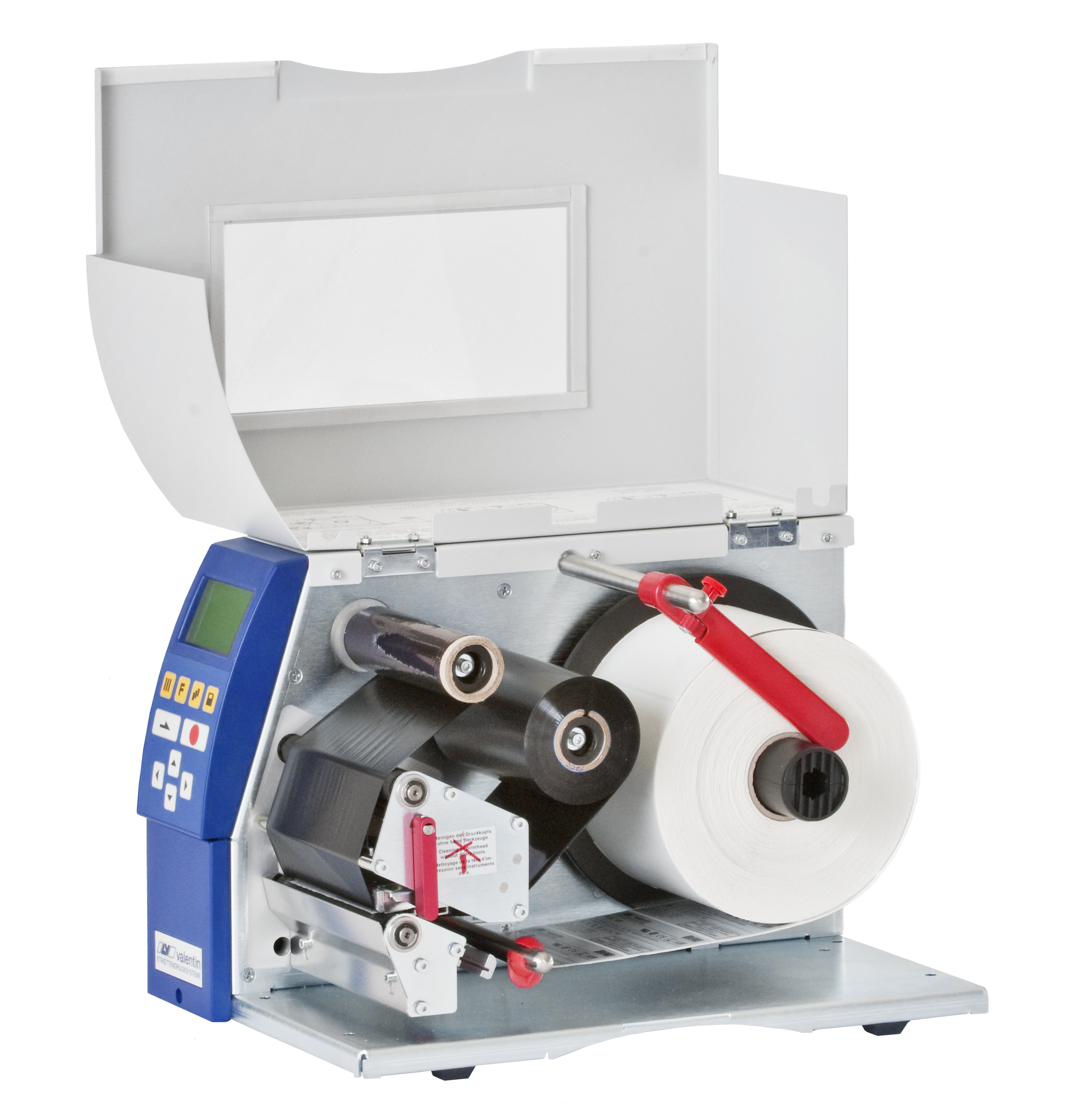 Carl Valentin Compa II 104/8 + dispenser