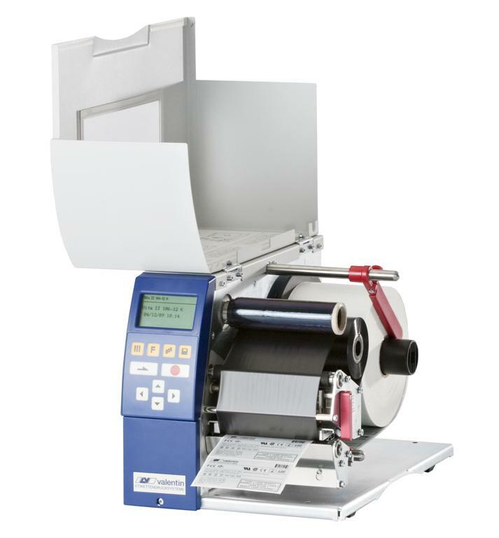 Carl Valentin Compa II 104/8 + dispenser