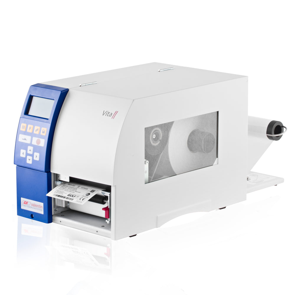 Carl Valentin Compa II 103/8 + dispenser