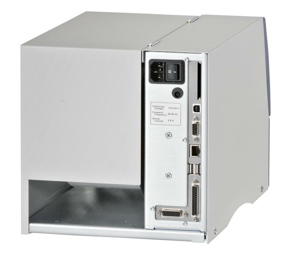 Carl Valentin Compa II 104/8 + dispenser