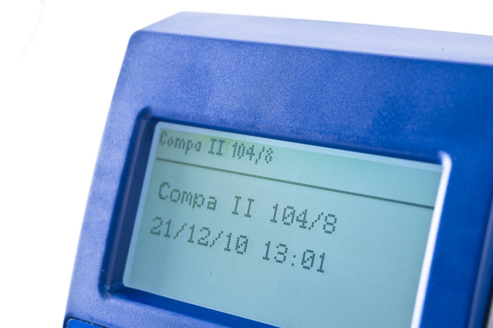 Carl Valentin Compa II 104/8 + dispenser