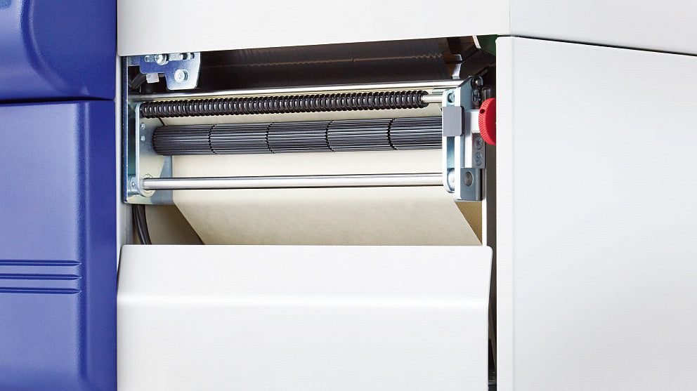 Carl Valentin Spectra II 104/8 Transfer printer