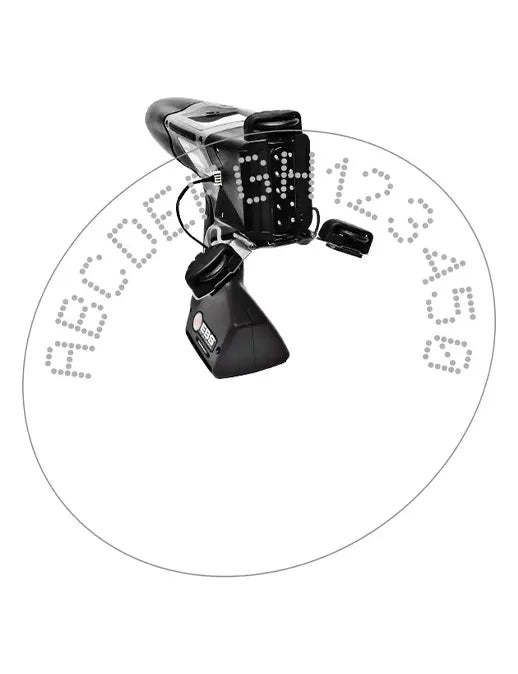 DOD EBS-260 Handheld