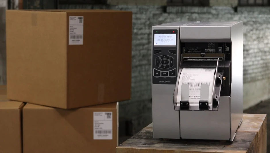 Zebra ZT510 Printer