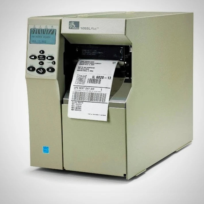 Zebra 105SLPlus