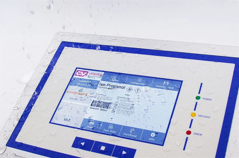 Dynacode II IP