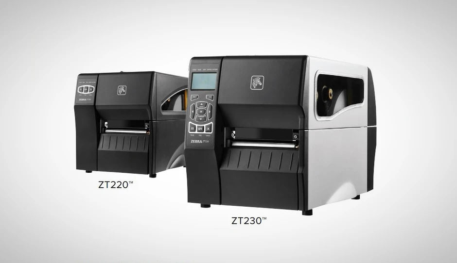 Série Zebra ZT200