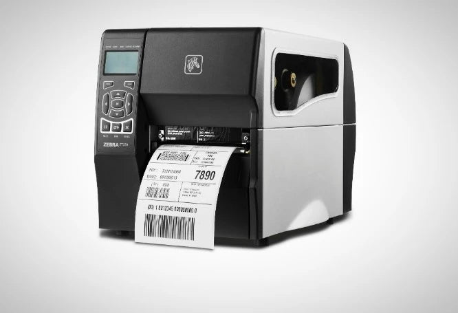 Série Zebra ZT200