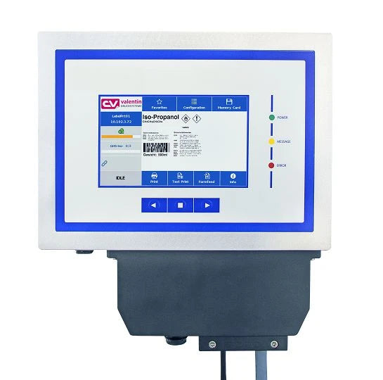 Dynacode II IP