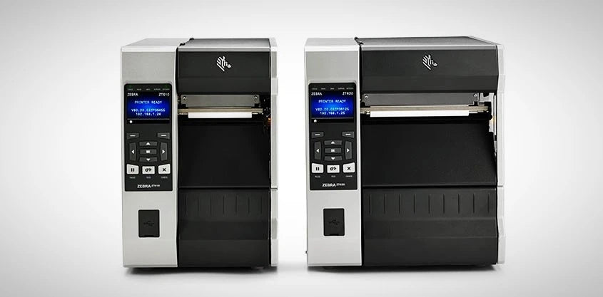 Zebra ZT600 Series