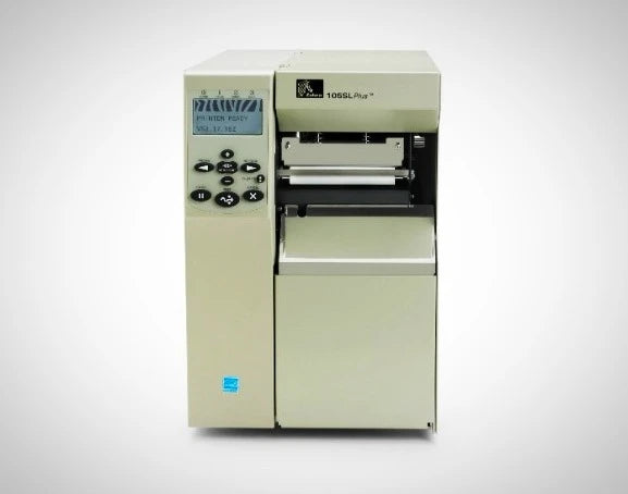 Zebra 105SLPlus