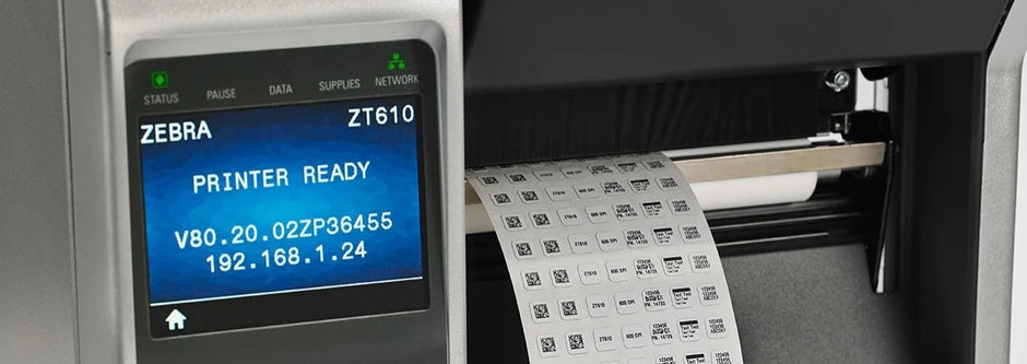 Zebra ZT600 Series