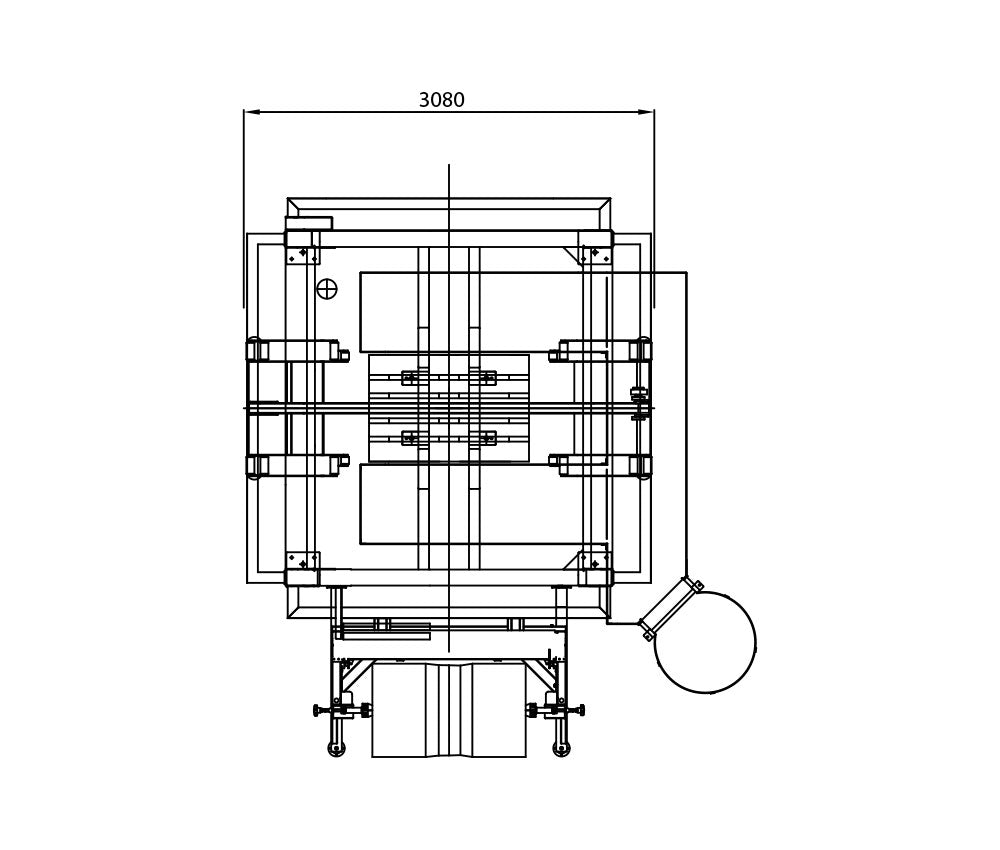 Stretch Hooder FB1000