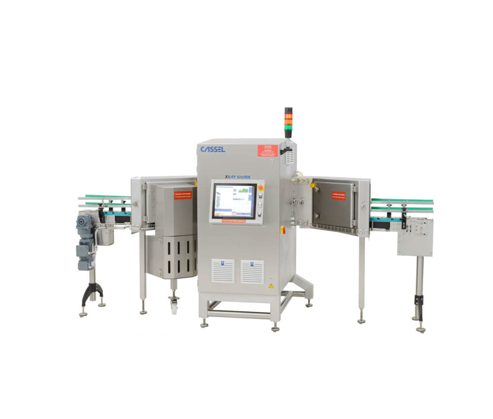 XRAY SHARK® XS-GIG-Series