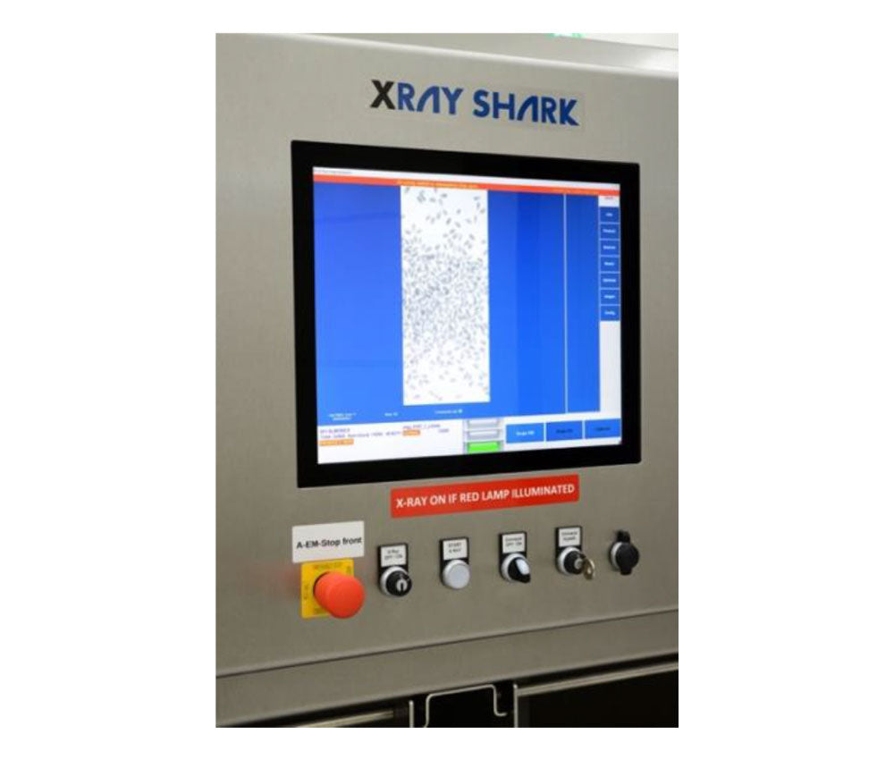 X-Ray Shark® Bulk series