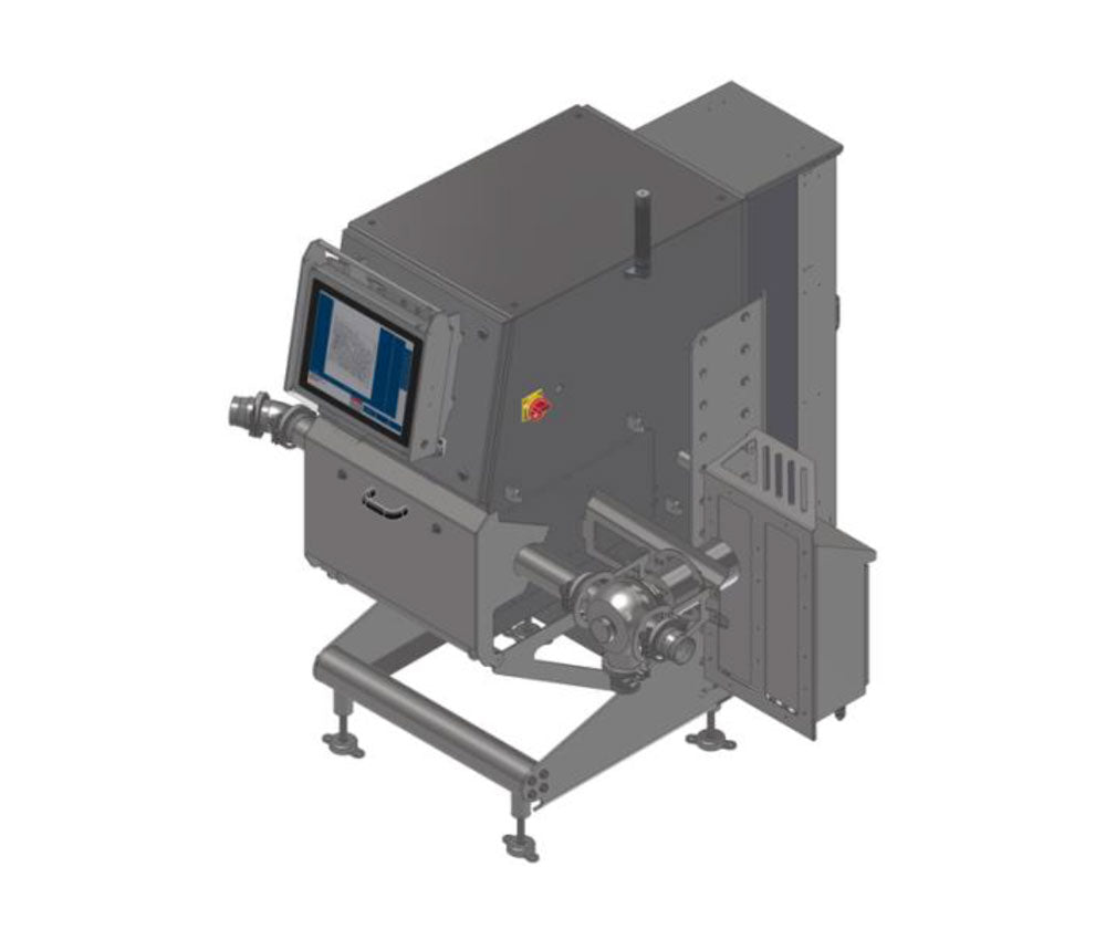 X-Ray Shark® XD08-H1-Pipe/-Wash