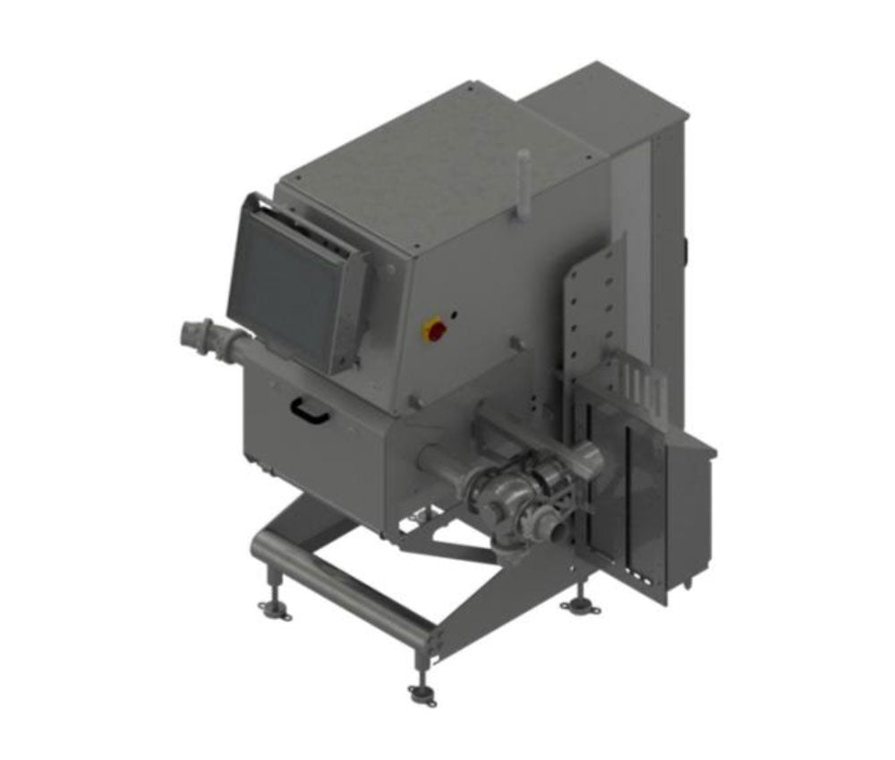 X-Ray Shark® XD08-H1-Pipe/-Wash