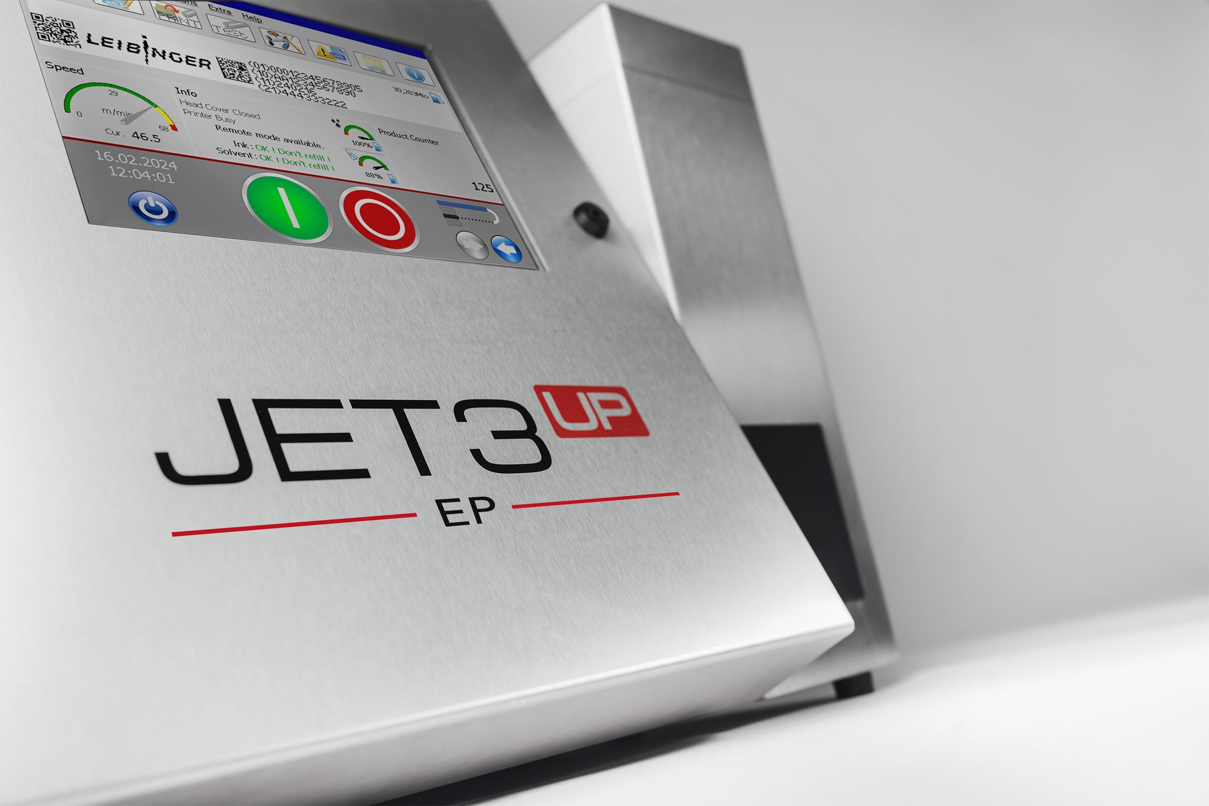 JET3 UP EP