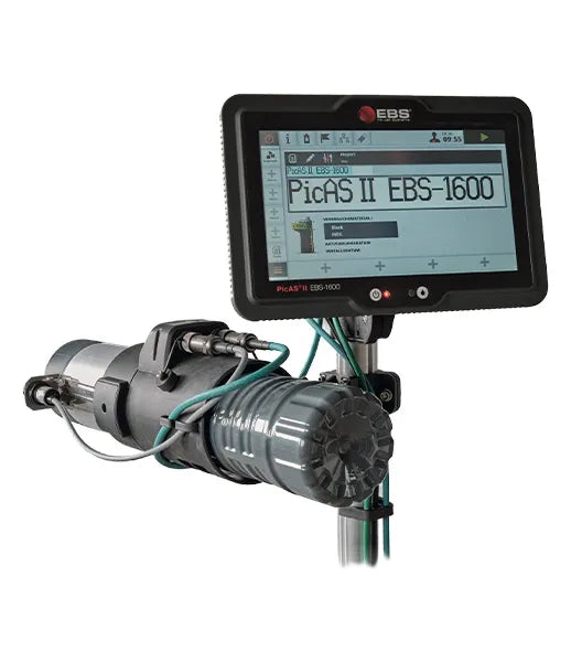 DOD EBS-1600 Inkjet printer