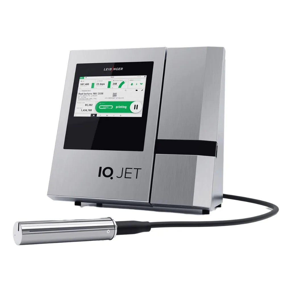 IQ JET