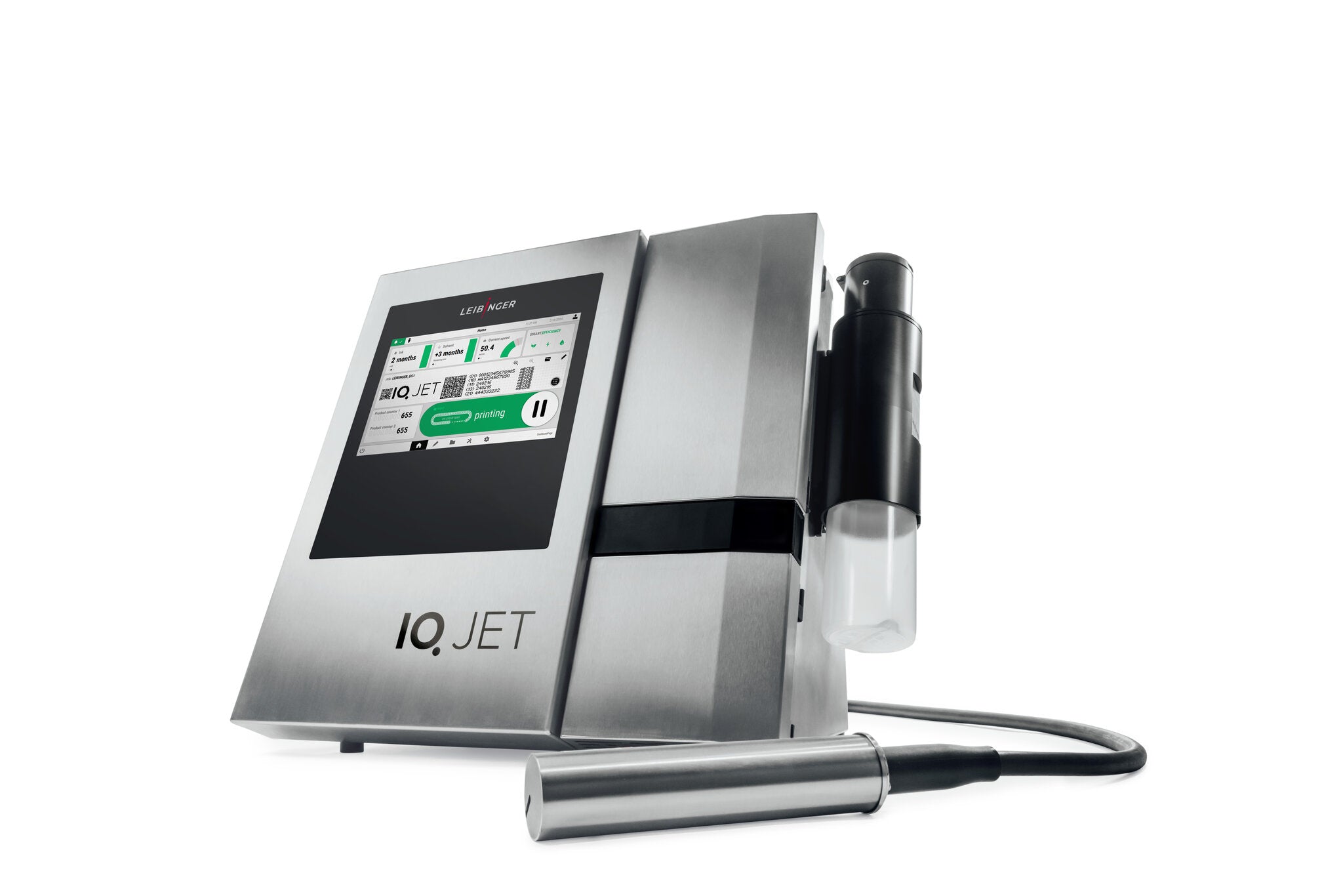 IQ JET