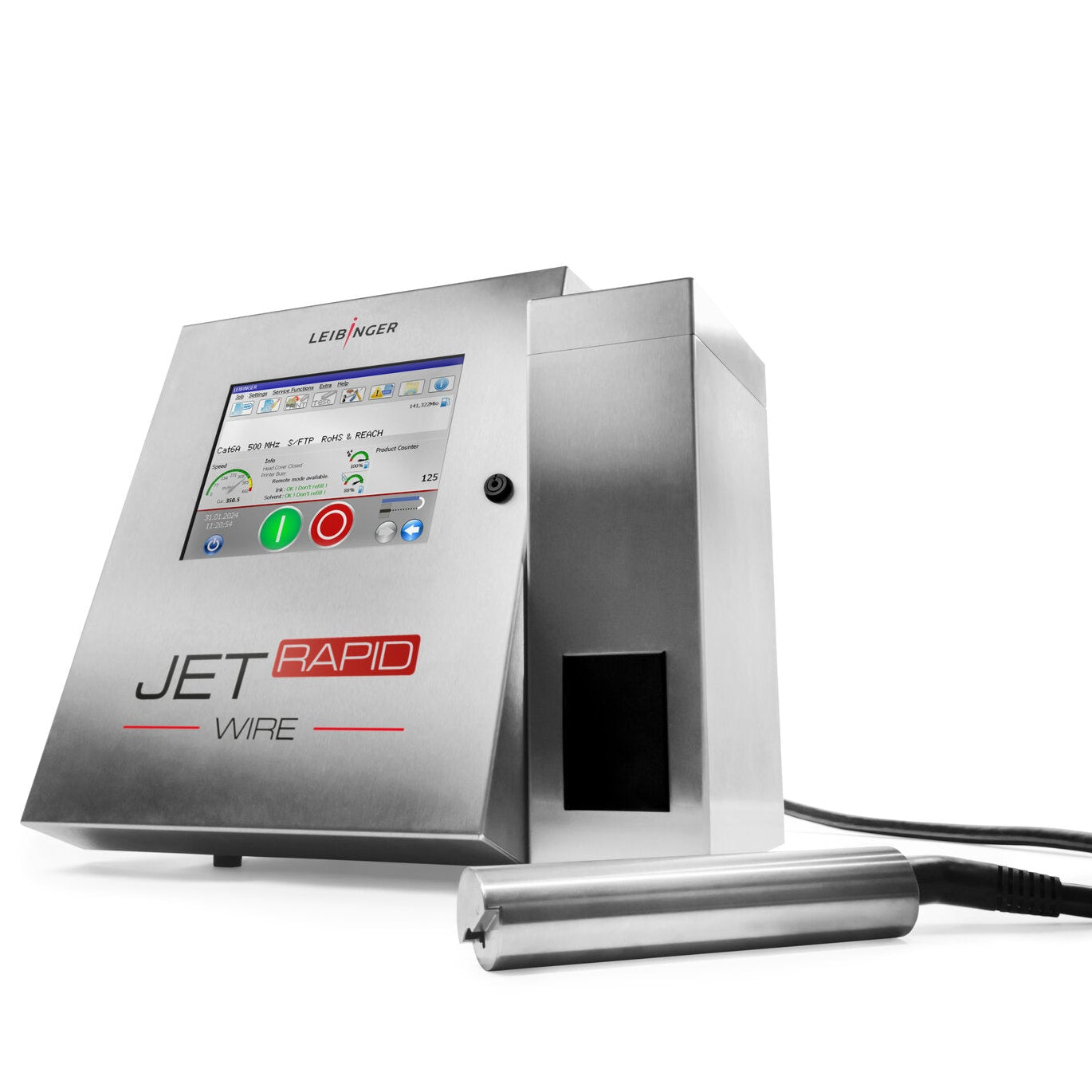 JET3 RAPID WIRE