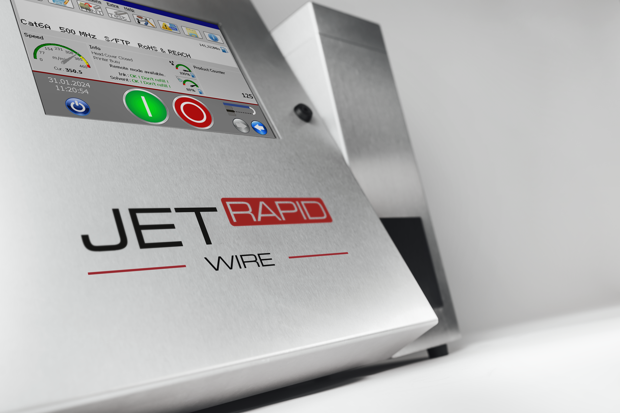 JET3 RAPID WIRE