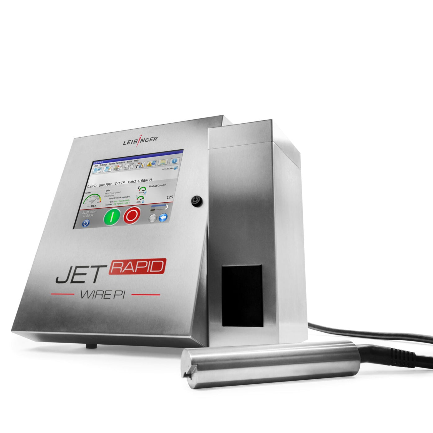 JET3 RAPID WIRE PI