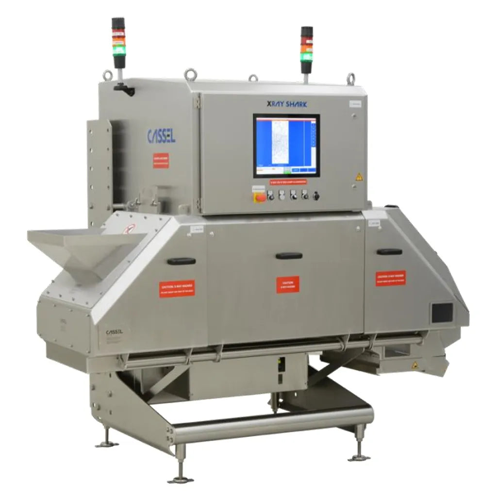 X-Ray Shark® Bulk series