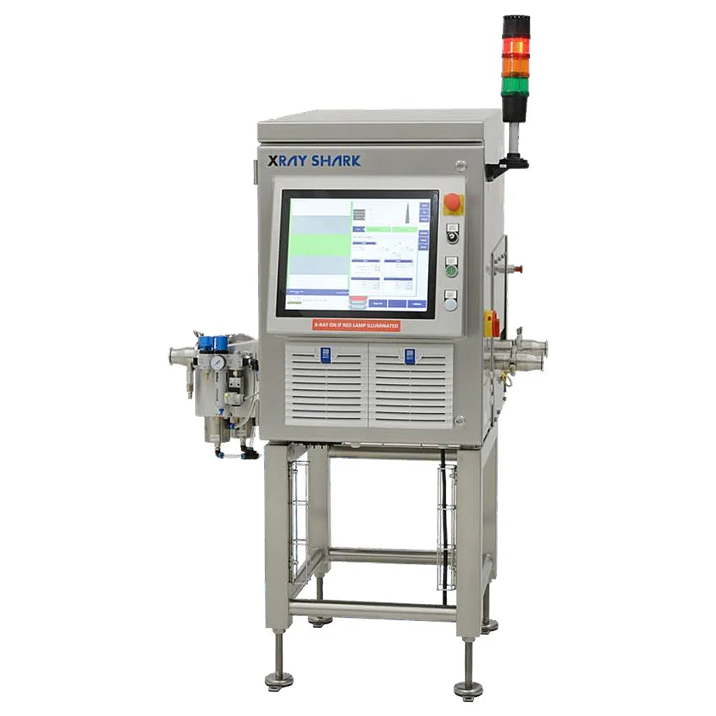 X-Ray Shark® XD08-H1-Pipe/-Wash